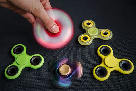 Shake, Rattle, and Spin: The Intricacies of Egg Magic Fidget Spinners
